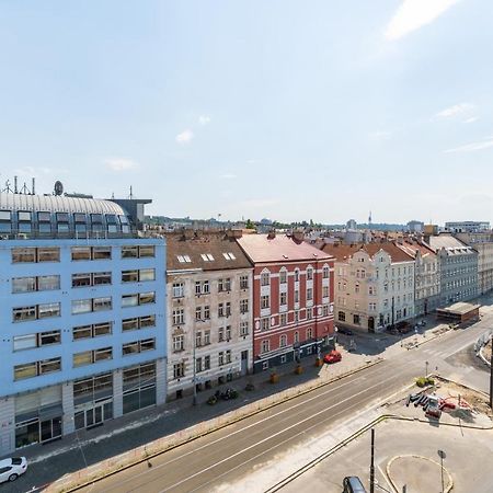 Brand New One Bedroom Apartment #54 In Brand New Building With Free Parking Prague Luaran gambar