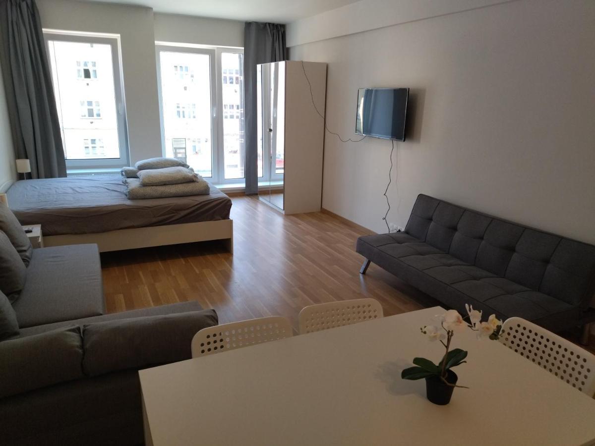 Brand New One Bedroom Apartment #54 In Brand New Building With Free Parking Prague Luaran gambar