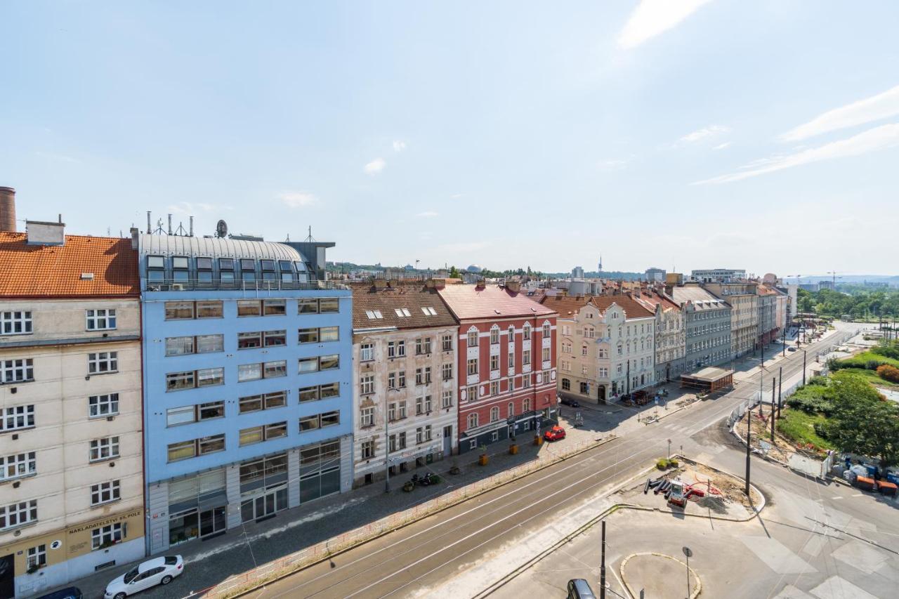 Brand New One Bedroom Apartment #54 In Brand New Building With Free Parking Prague Luaran gambar