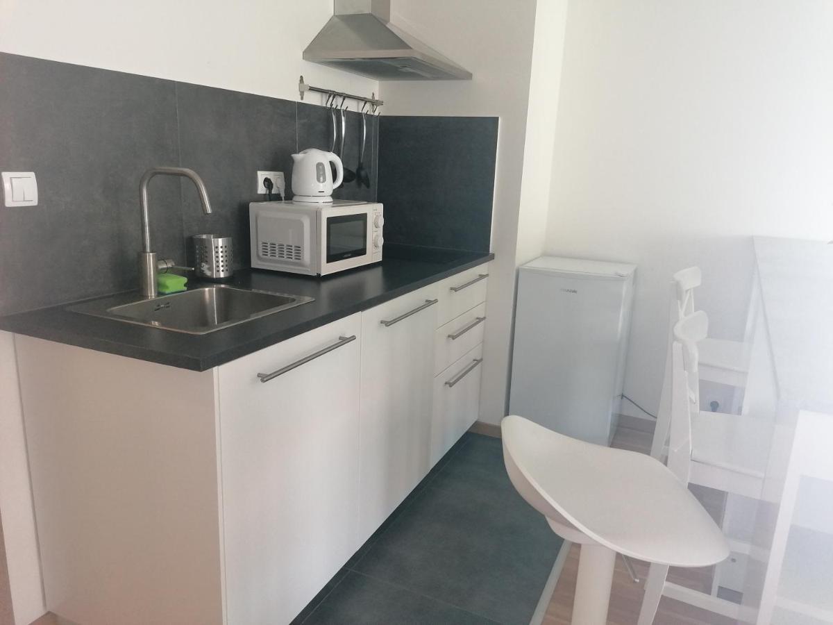 Brand New One Bedroom Apartment #54 In Brand New Building With Free Parking Prague Luaran gambar