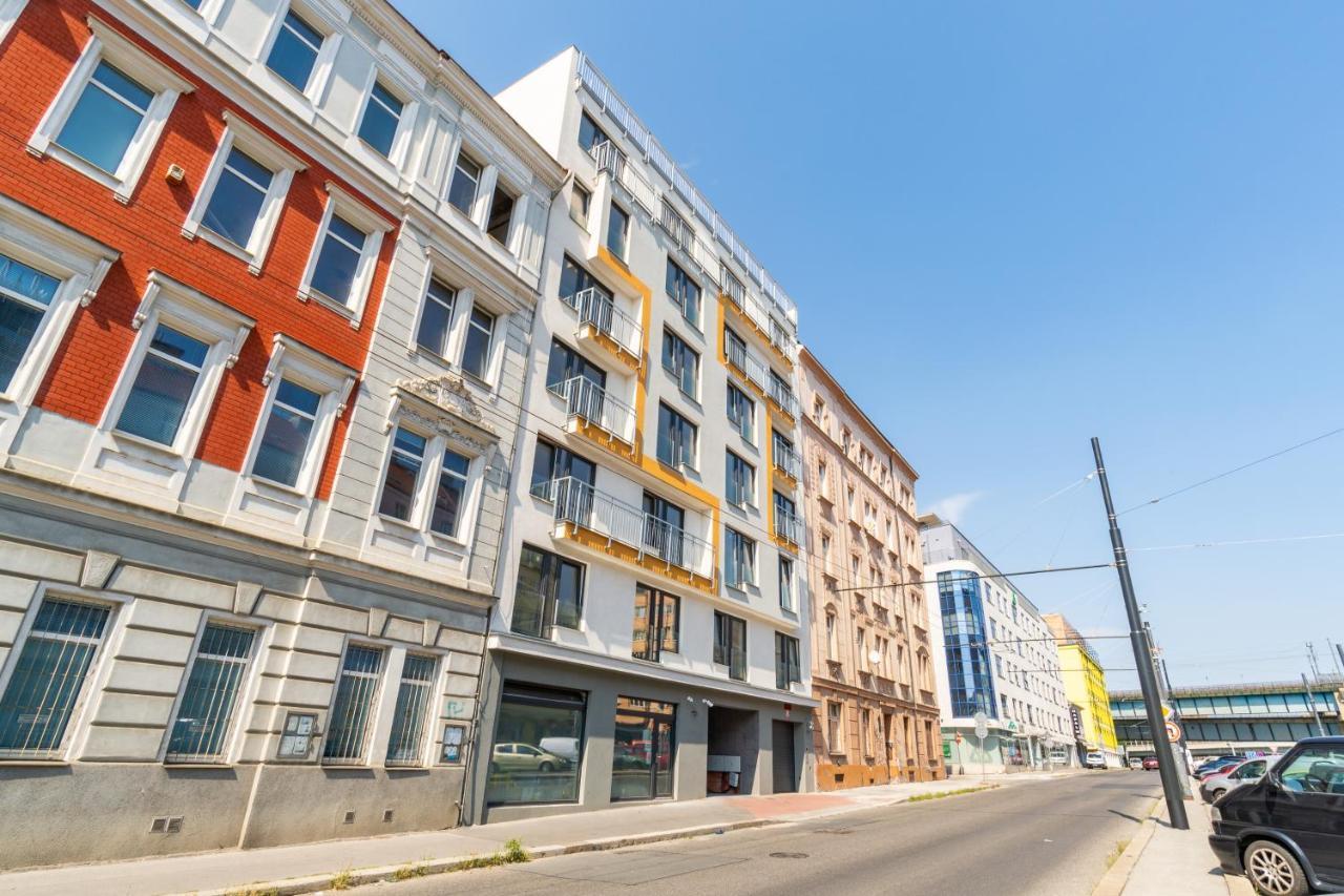 Brand New One Bedroom Apartment #54 In Brand New Building With Free Parking Prague Luaran gambar